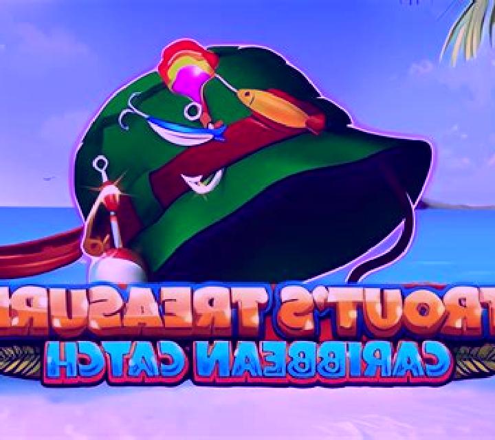Trout s Treasure Caribbean Catch slot game