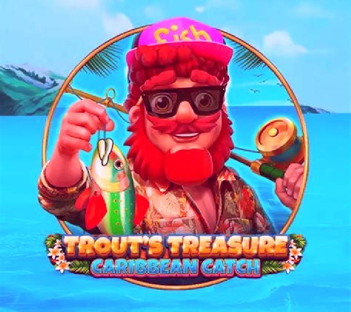 Trout s Treasure Caribbean Catch slot