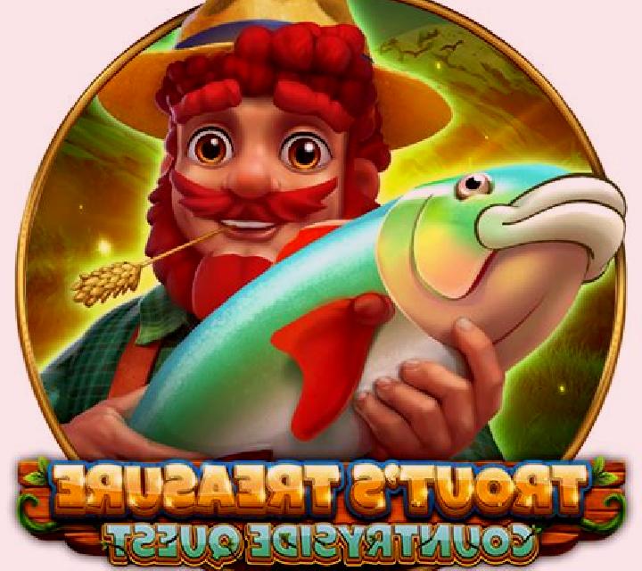 Trout s Treasure Countryside Quest slot game