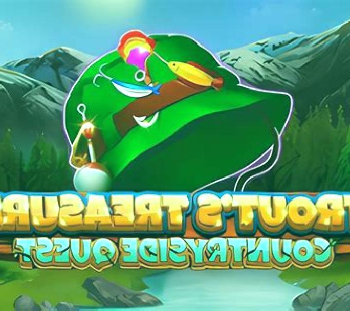 Trout s Treasure Countryside Quest slot