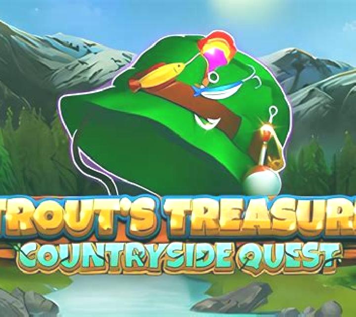 Trout s Treasure Fishing Season slot game