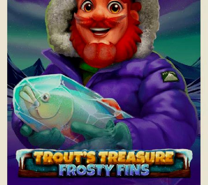 Trout s Treasure - Frosty Fins online slot
