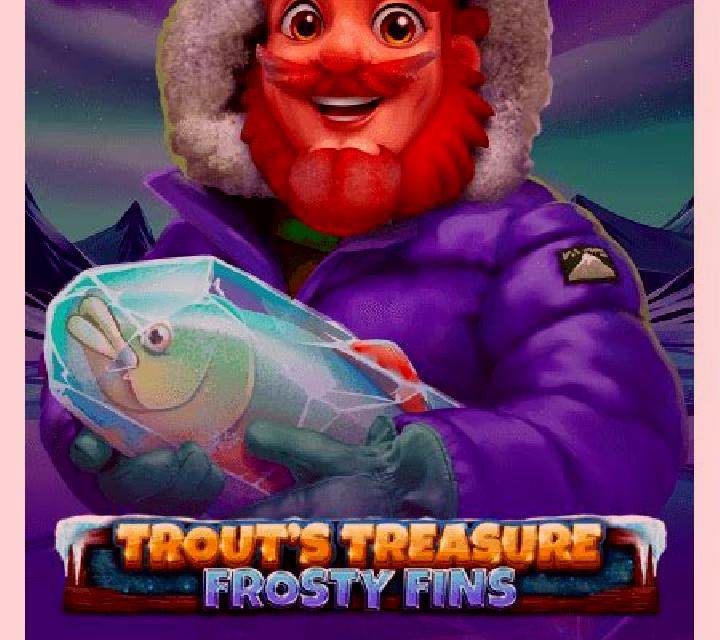 Trout s Treasure - Frosty Fins slot game