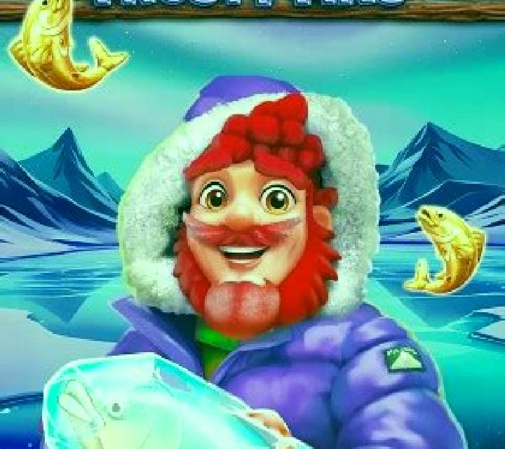 Trout s Treasure - Frosty Fins slot machine