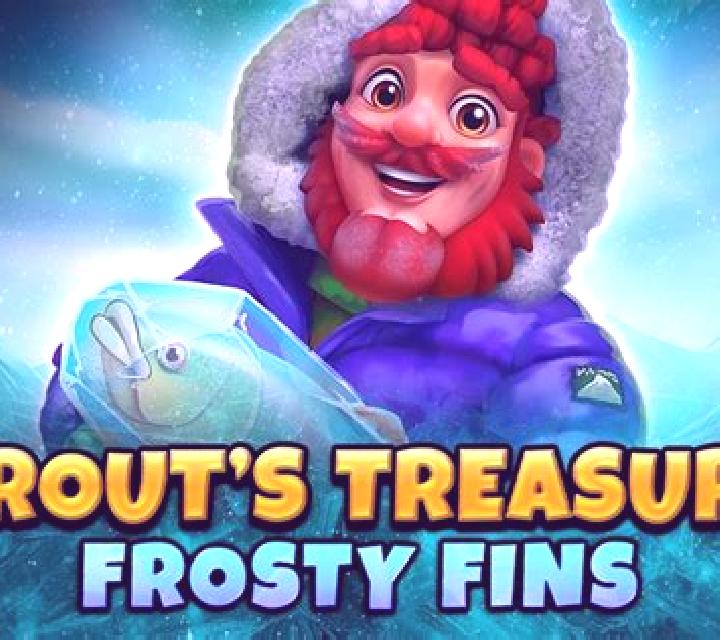 Trout s Treasure - Frosty Fins slot