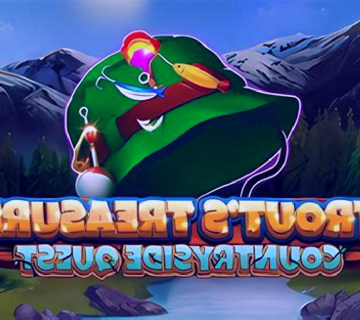 Trout s Treasure - Payday slot machine