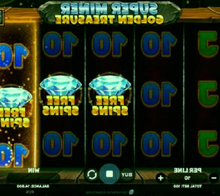 Trout s Treasure Subzero Spins slot