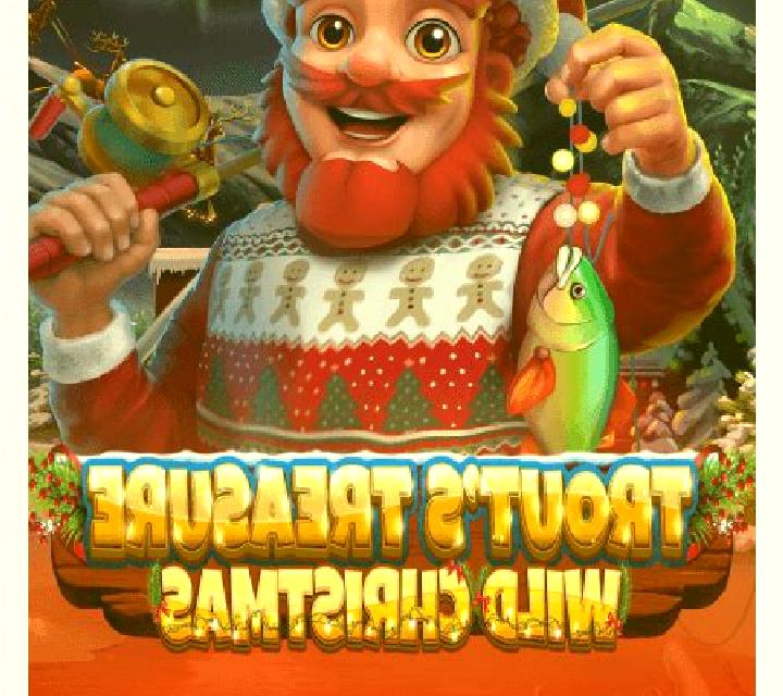 Trout s Treasure - Wild Christmas online slot