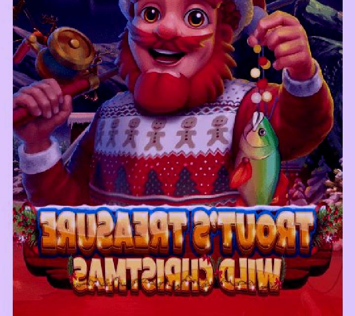 Trout s Treasure - Wild Christmas slot game