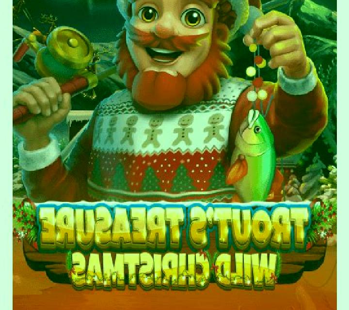Trout s Treasure - Wild Christmas slot
