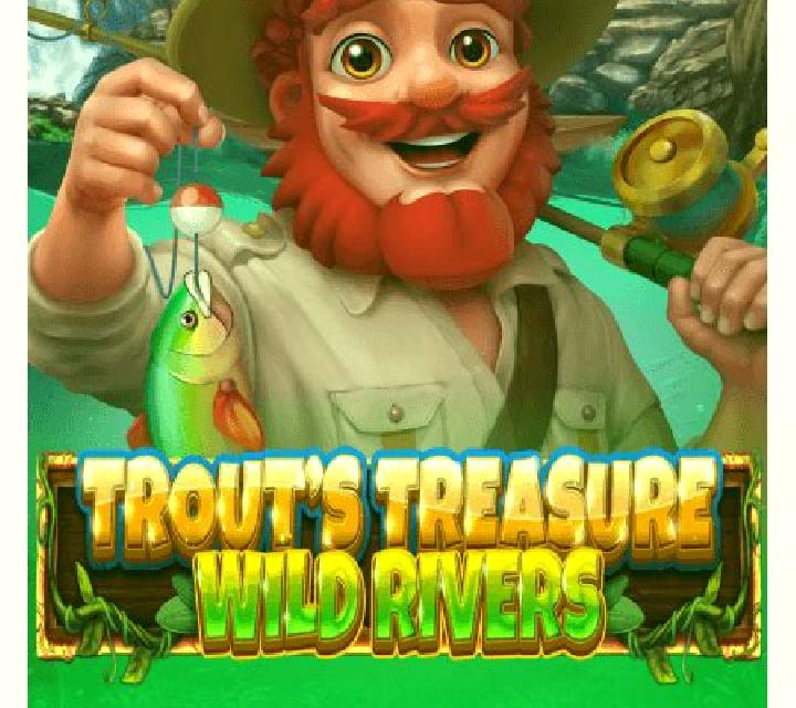 Trout s Treasure Wild Rivers slot