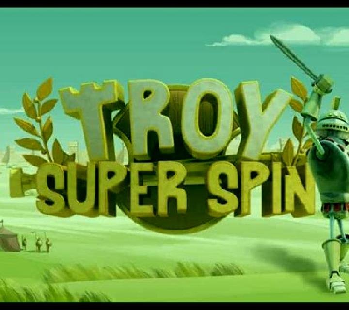 Troy Super Spin slot