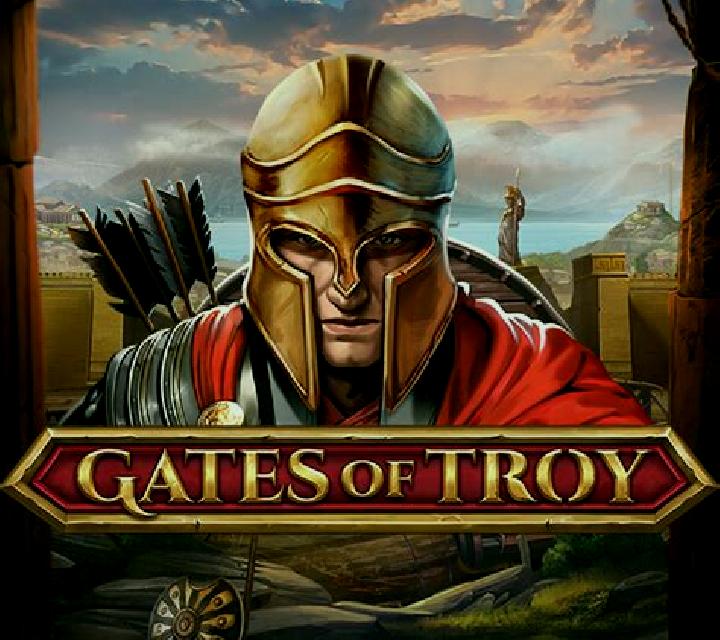 Troy SuperWays slot game