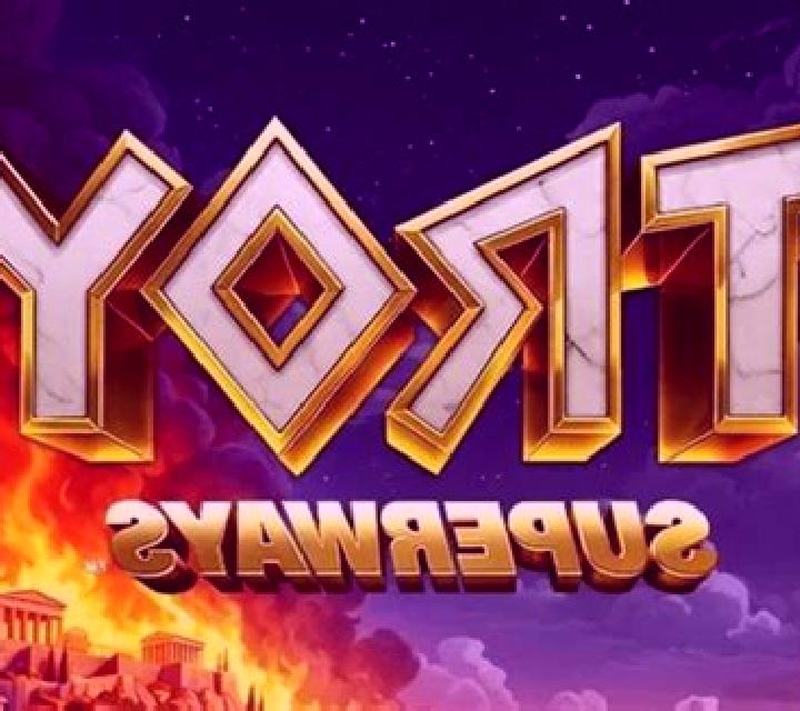 Troy SuperWays slot machine