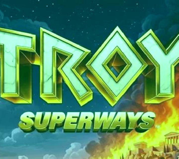 Troy SuperWays slot