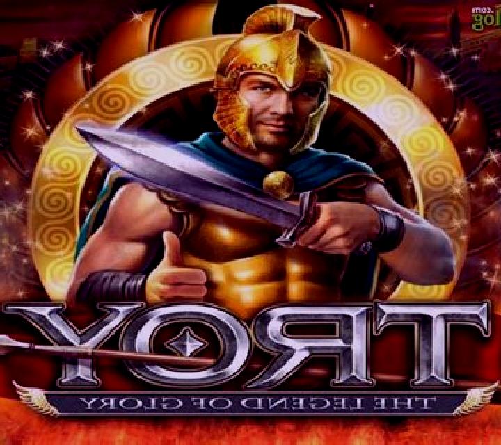 Troy: the Legend of Glory slot