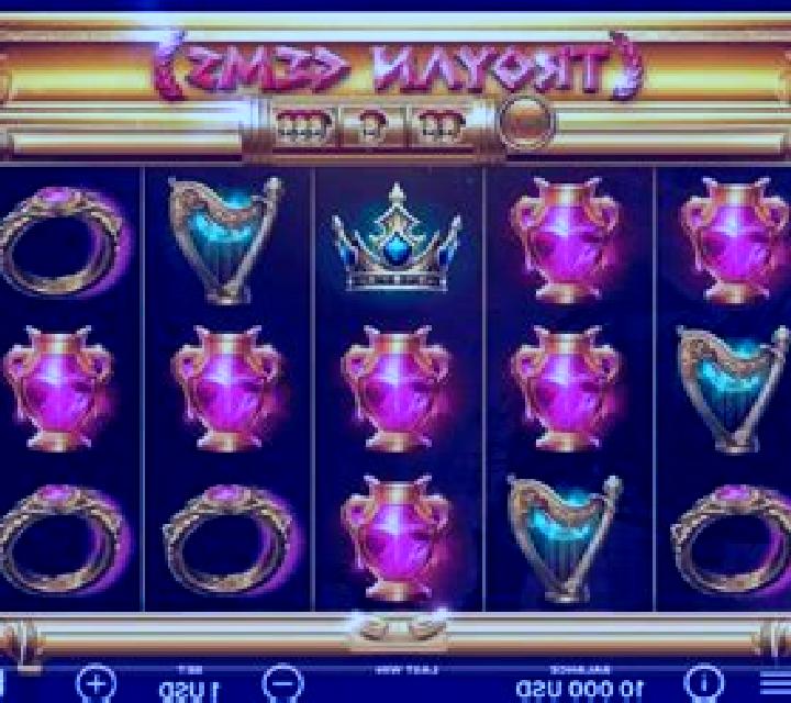 Troyan Gems online slot
