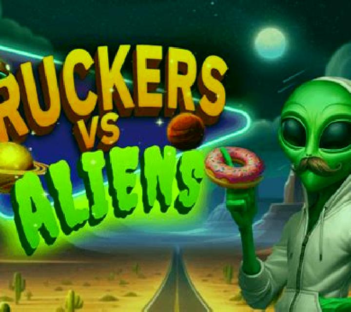 Truckers & Aliens online slot