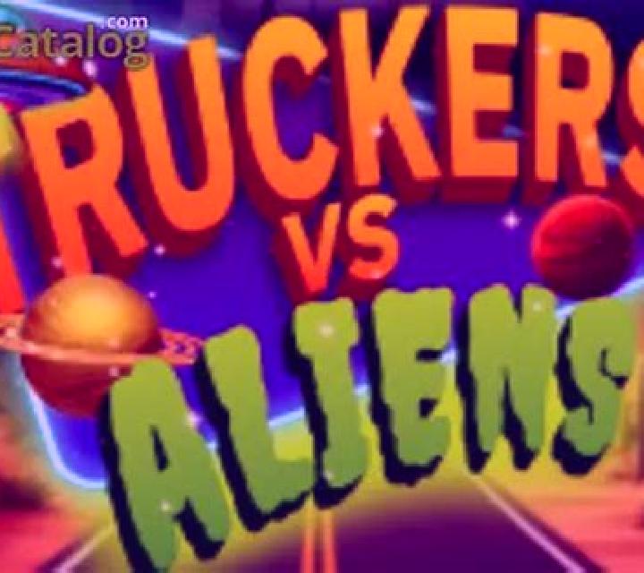 Truckers & Aliens slot