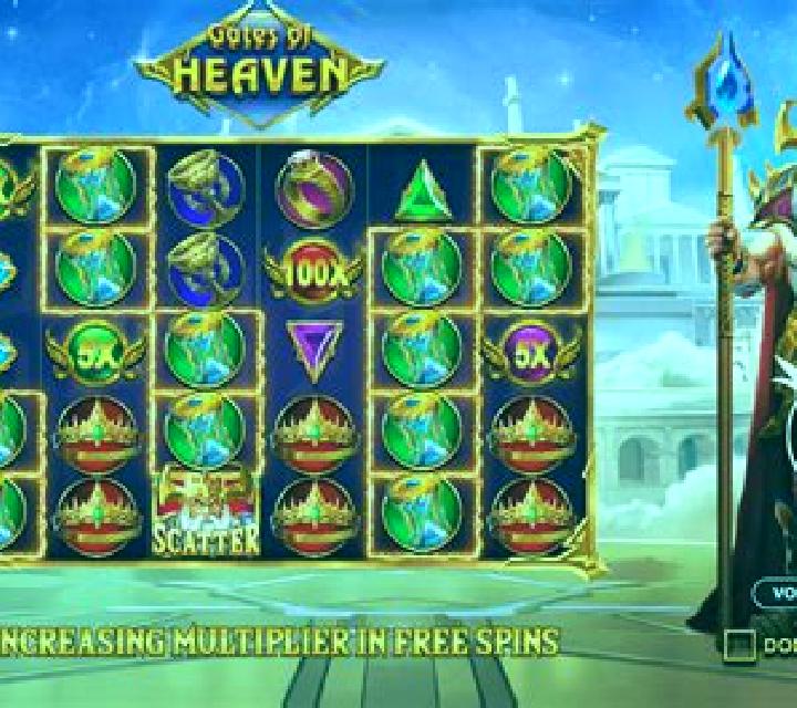 Truckers Heaven slot machine