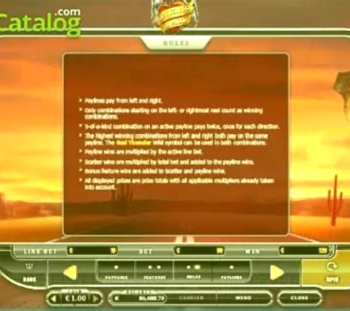 Truckers Heaven slot