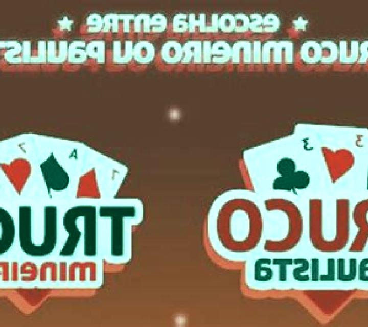 Truco Paulista slot machine