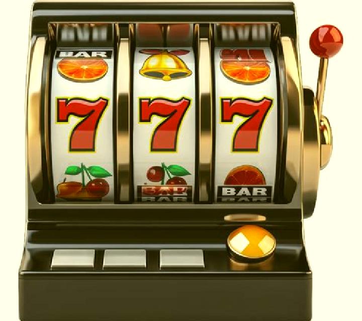True 3D Classic Slotmachine slot machine