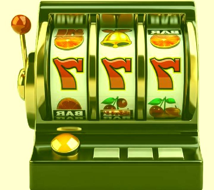 True 3D Classic Slotmachine slot