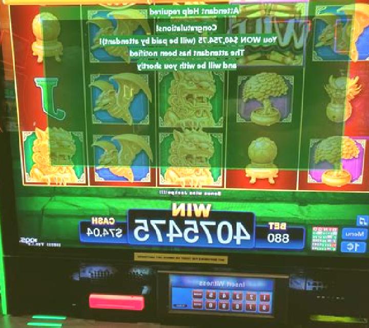 True Casino 2x slot machine