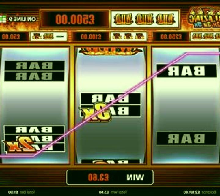 True Casino 5x online slot