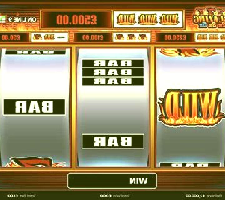 True Casino 5x slot game