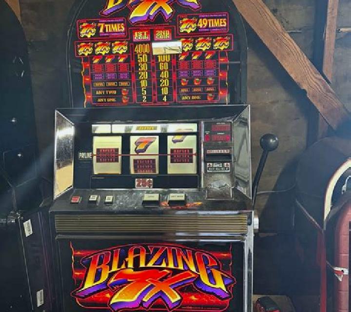 True Casino 7x slot machine