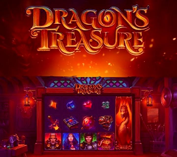 True Dragon slot game