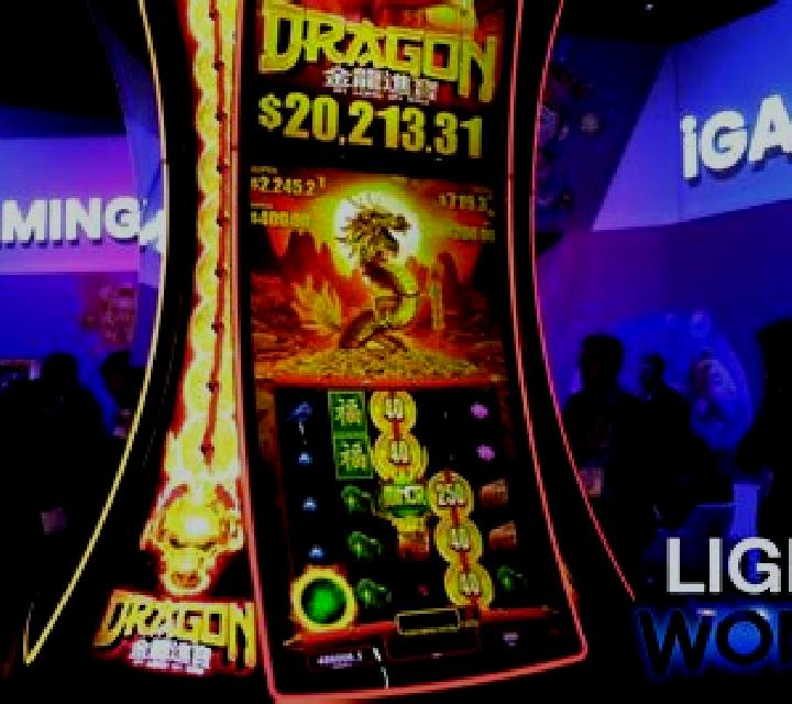 True Dragon X online slot