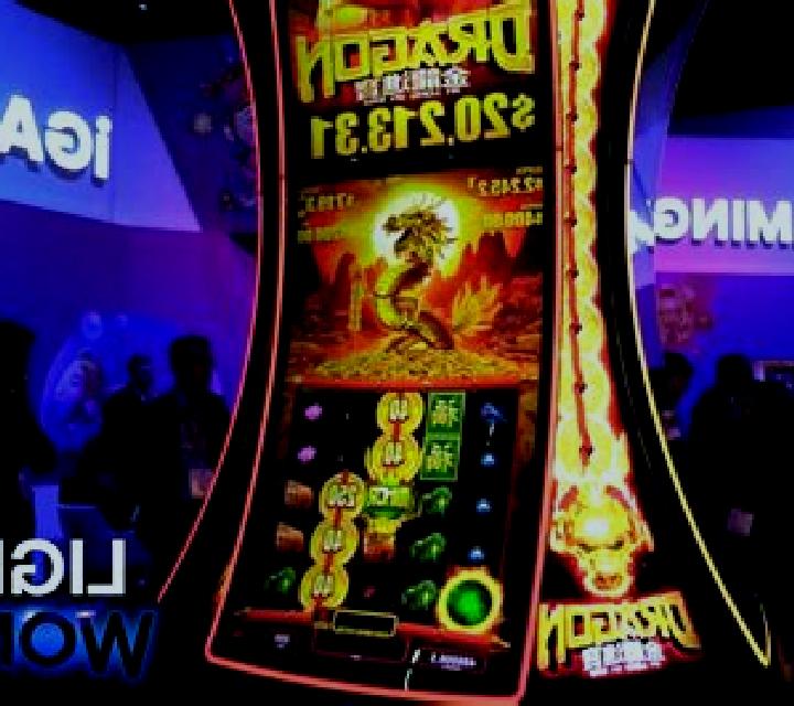 True Dragon X slot machine