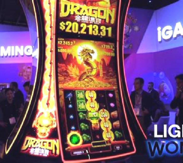 True Dragon X slot