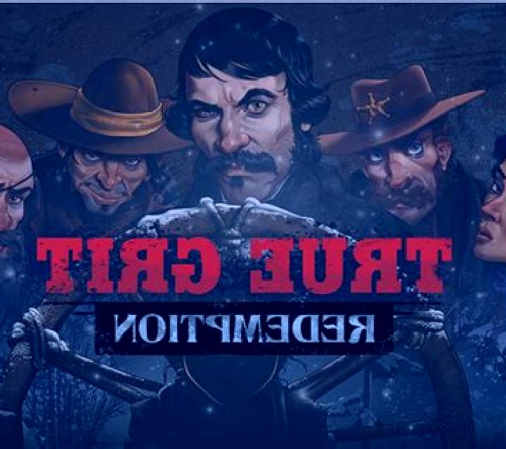 True Grit Redemption 2 online slot