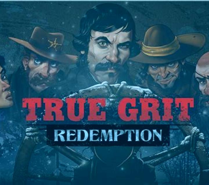 True Grit Redemption 2 slot game