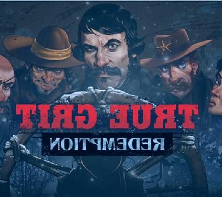 True Grit Redemption 2 slot machine