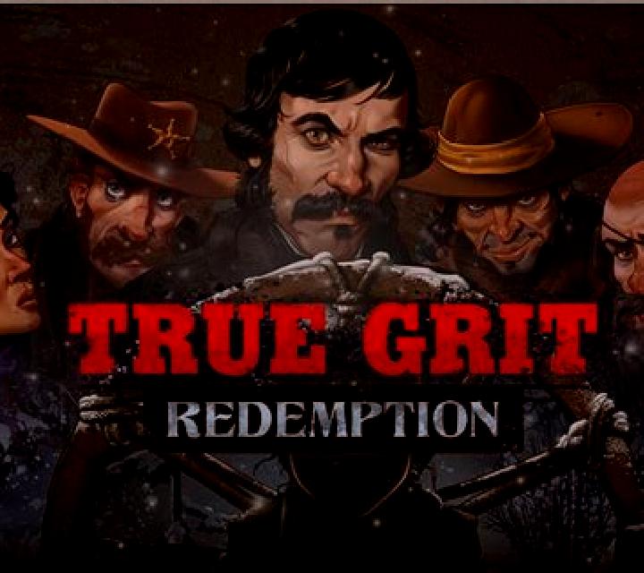 True Grit Redemption 2 slot