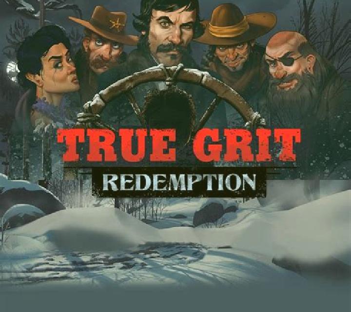 True Grit Redemption online slot