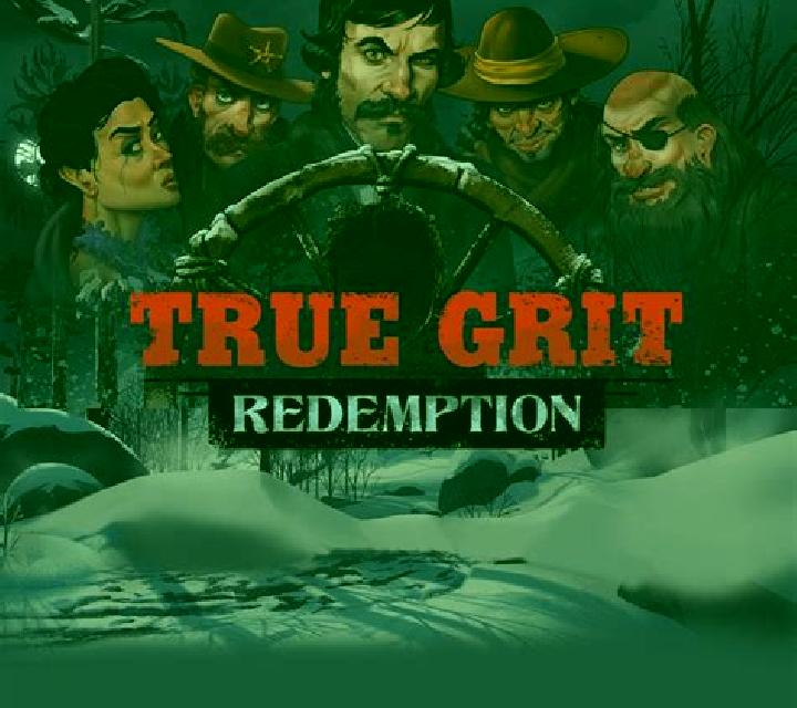 True Grit Redemption slot