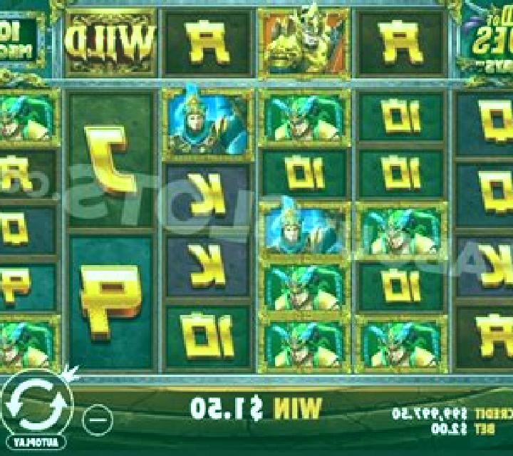True Heroes slot game