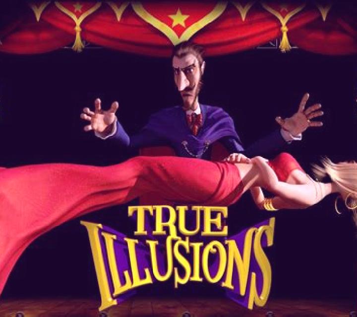 True Illusions online slot