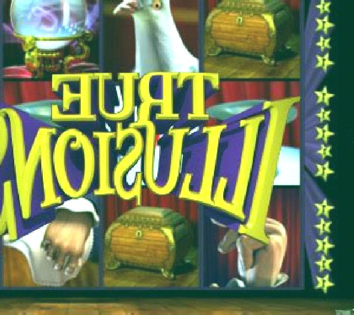 True Illusions slot game