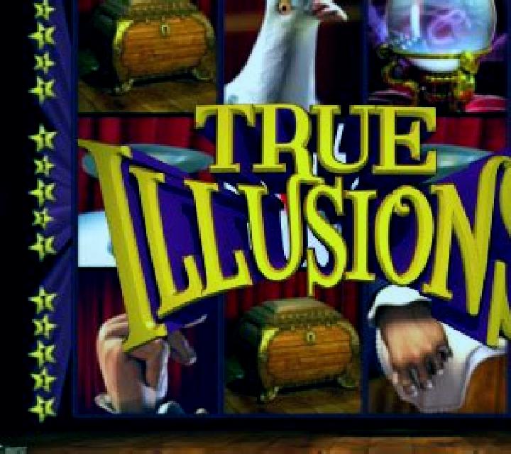 True Illusions slot