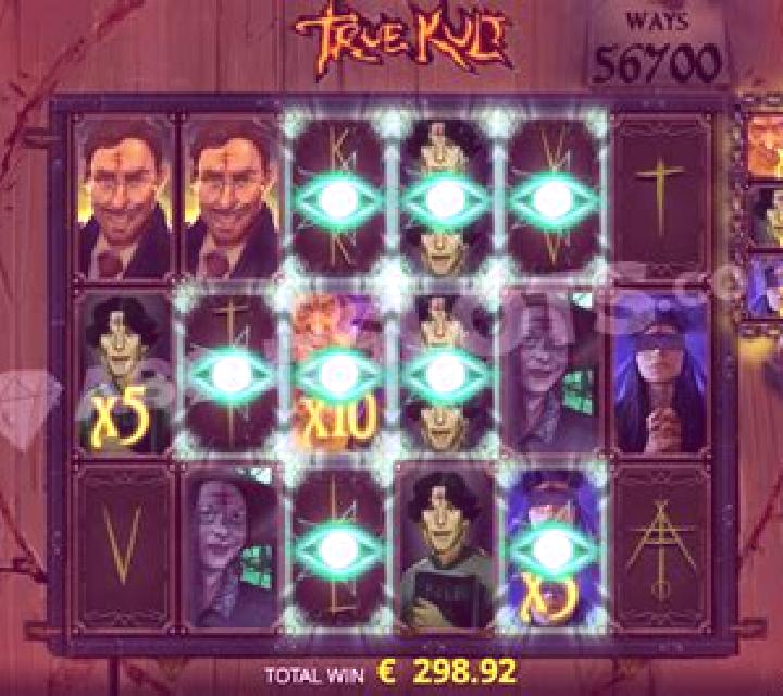 True Kult slot