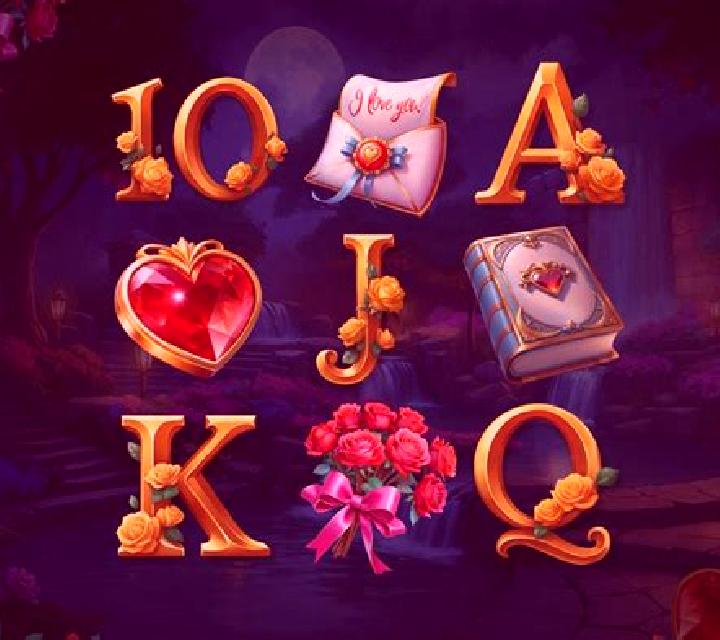 True Love Campus online slot