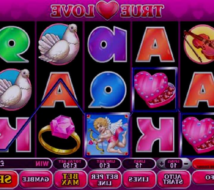 True Love slot game