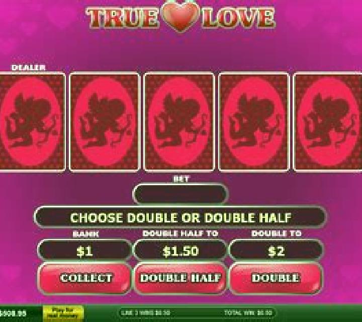 True Love slot machine
